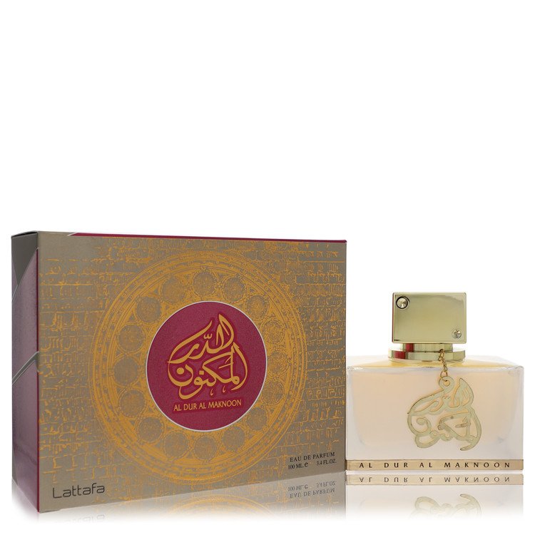 Lattafa Lattafa Al Dur Al Maknoon Gold