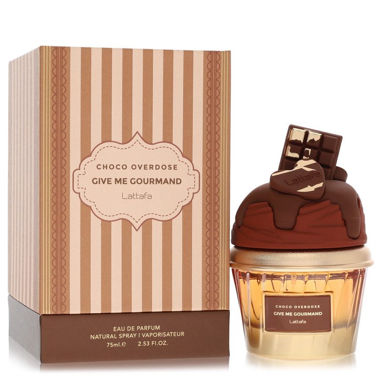 Lattafa Lattafa Give Me Gourmand Choco Overdose