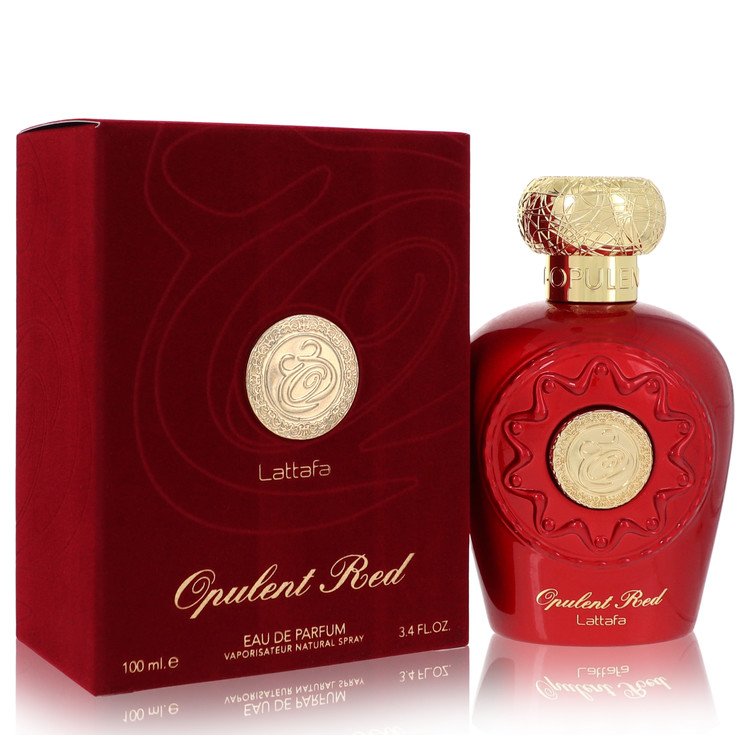 Lattafa Lattafa Opulent Red