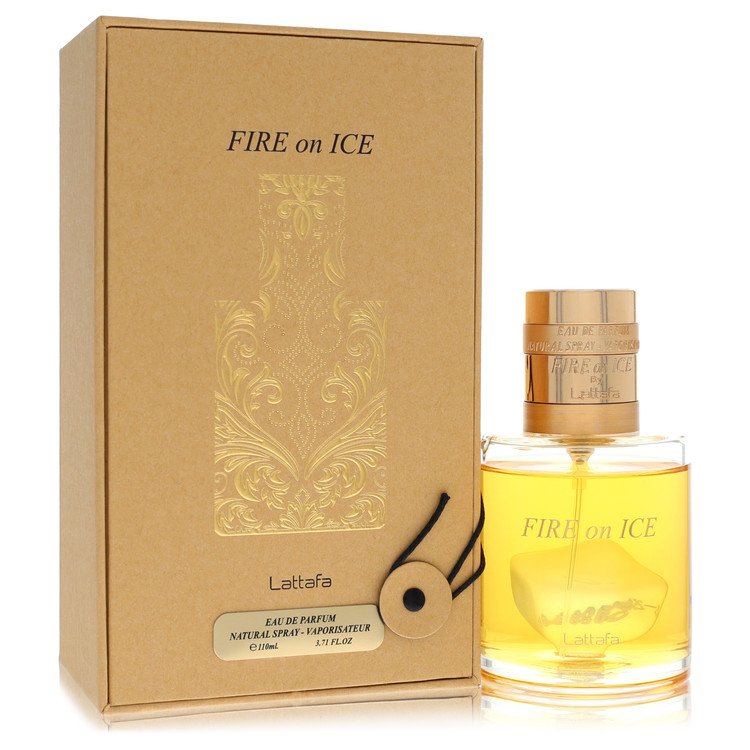 Lattafa Lattafa Fire on Ice