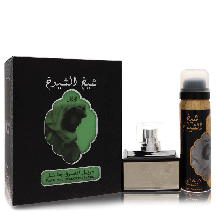 Lattafa Lattfa Sheikh Al Shuyukh