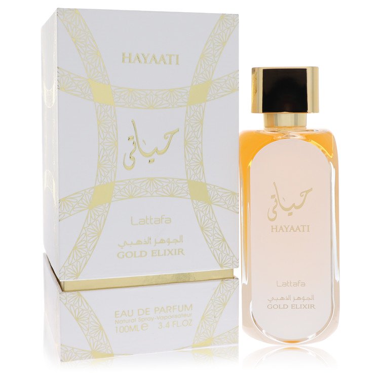 Lattafa Lattafa Hayaati Gold Elixir