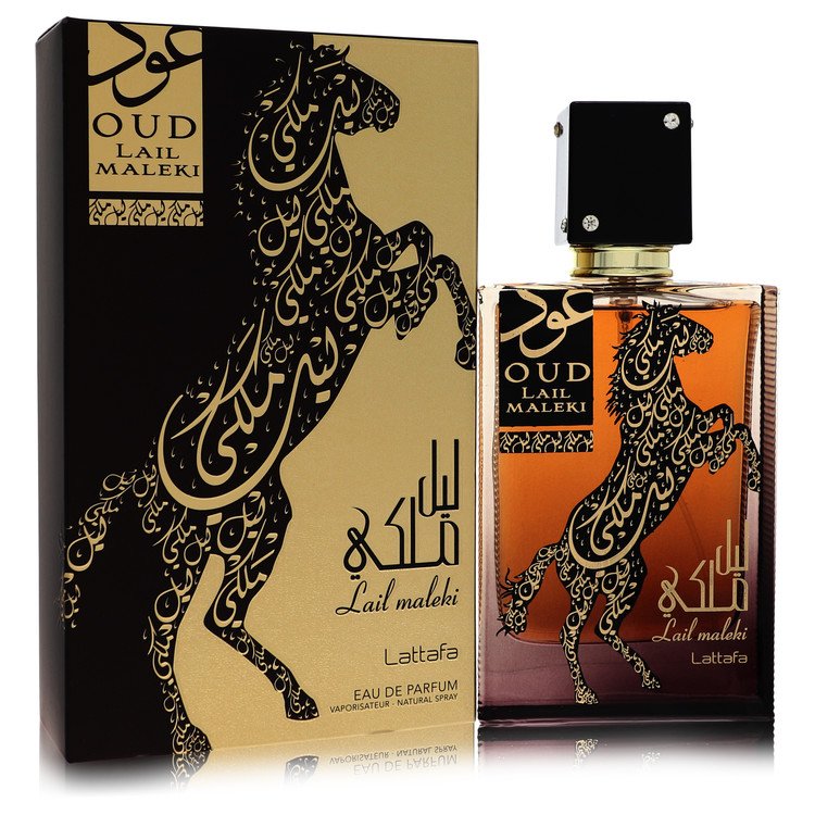 Lattafa Lattafa Oud Lai Maleki