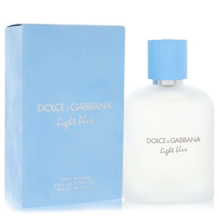 Dolce & Gabbana Light Blue