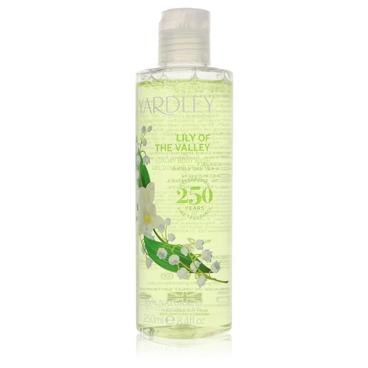 Yardley London Lily of The Valley Yardley Shower Gel