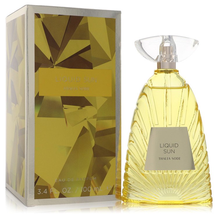 Thalia Sodi Liquid Sun