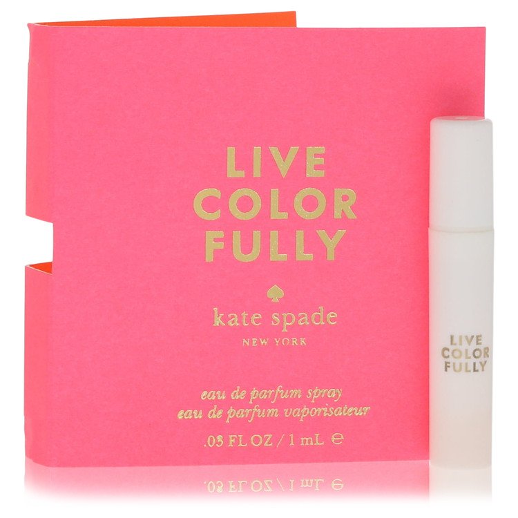 Kate Spade Live Colorfully