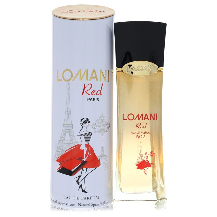 Lomani Lomani Red
