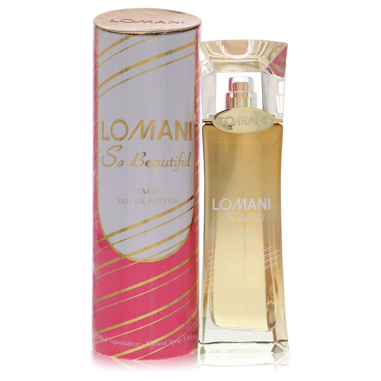 Lomani Lomani So Beautiful