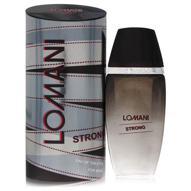 Lomani Lomani Strong