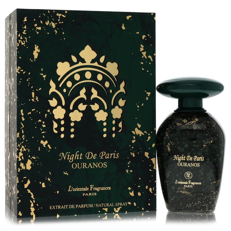 L'Orientale L'orientale Night de Paris Ouranos