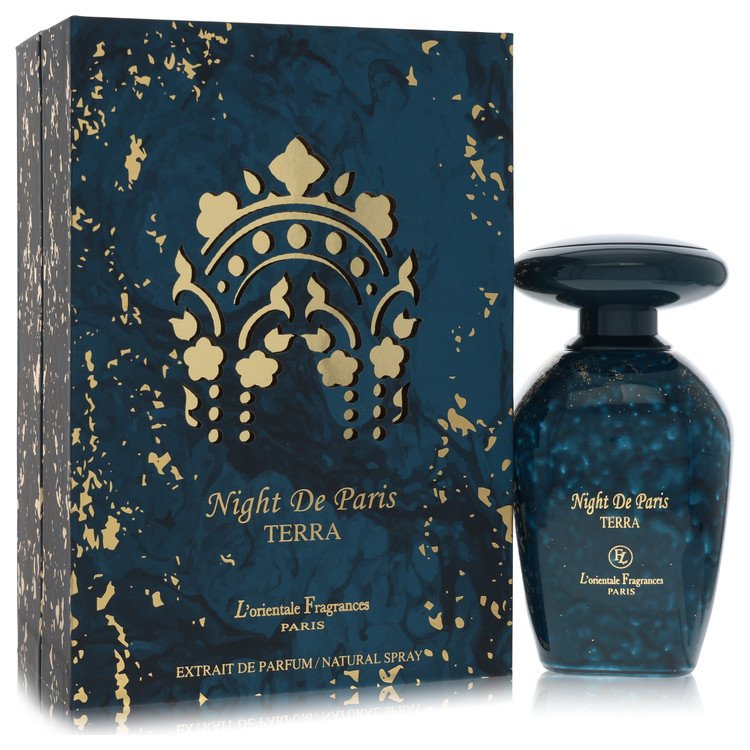 L'Orientale L'orientalenight de Paris Terra