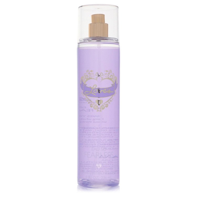 Dana Love's Eau So Fearless