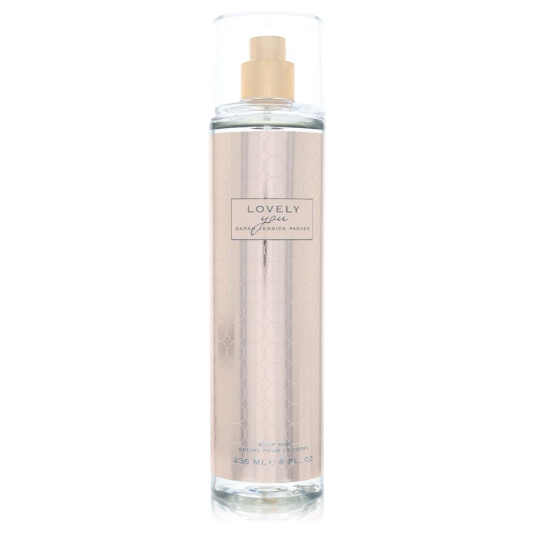 Sarah Jessica Parker Lovely You Body Mist