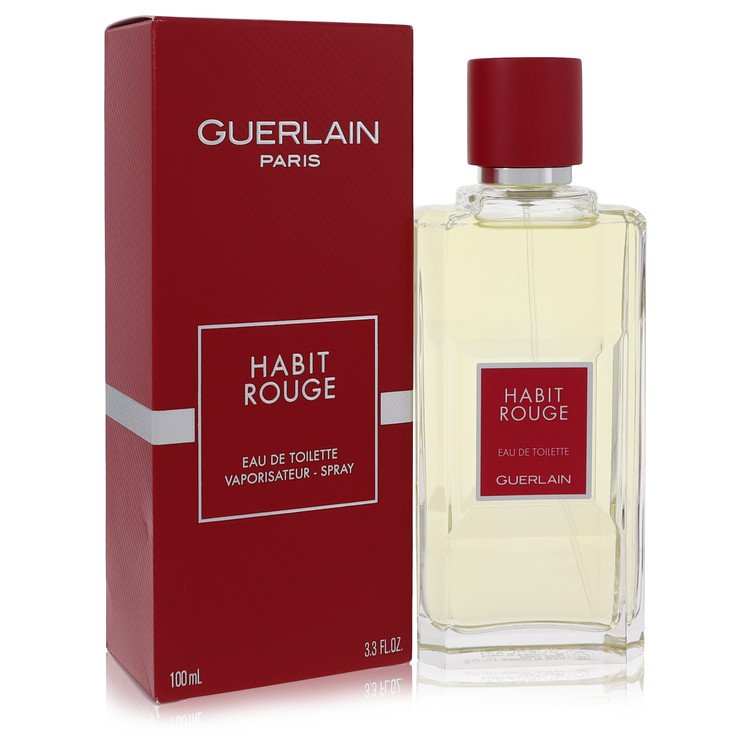 Guerlain Habit Rouge
