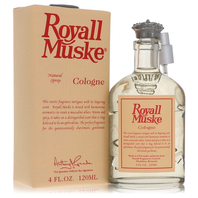 Royall Fragrances Royall Muske