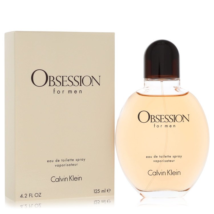 Calvin Klein Obsession
