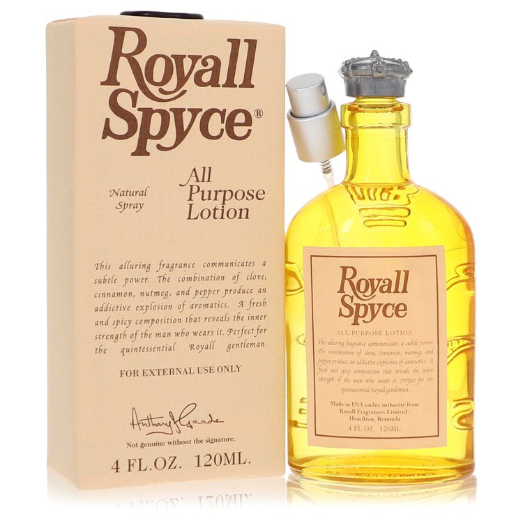 Royall Fragrances Royall Spyce