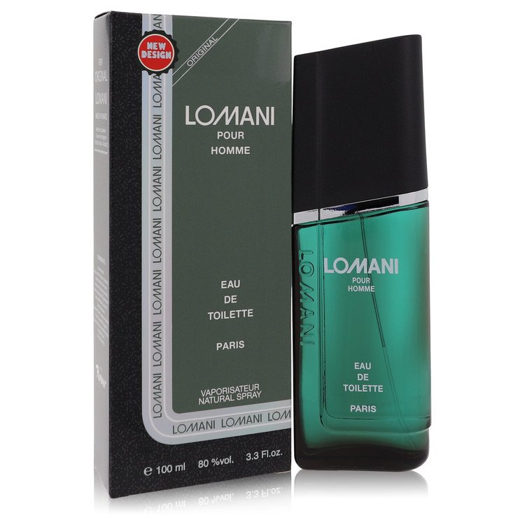 Lomani Lomani