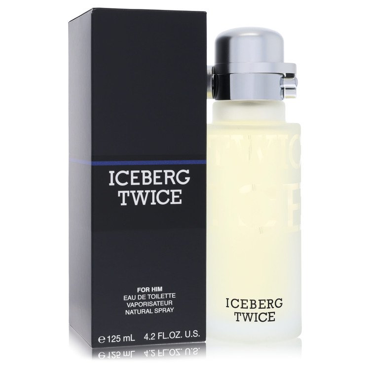 Iceberg Twice