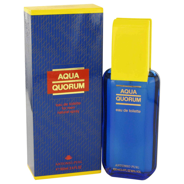 Antonio Puig Aqua Quorum