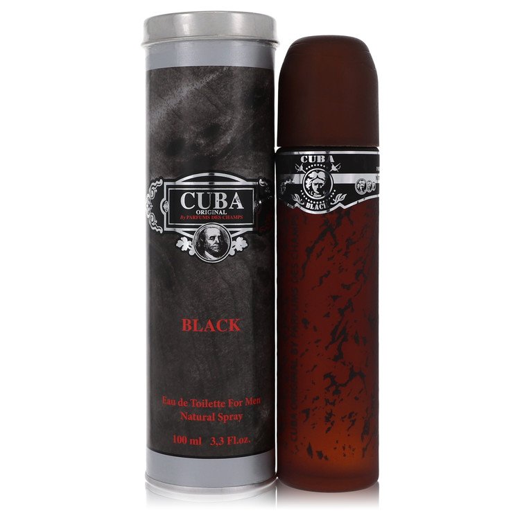 Fragluxe CUBA Black