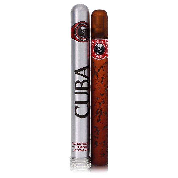 Fragluxe Cuba Red