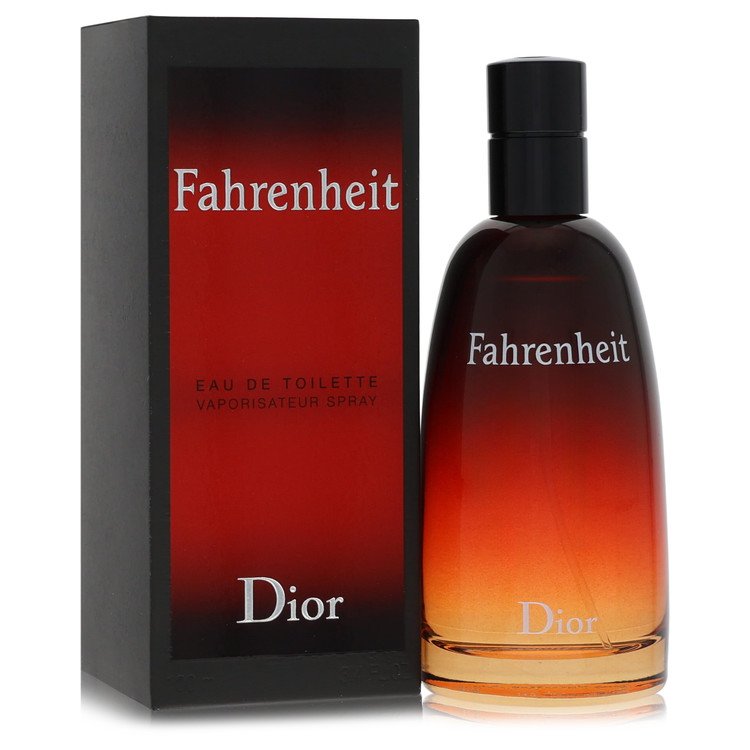 Christian Dior Fahrenheit