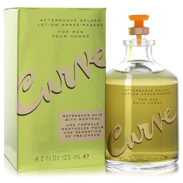 Liz Claiborne Curve Aftershave