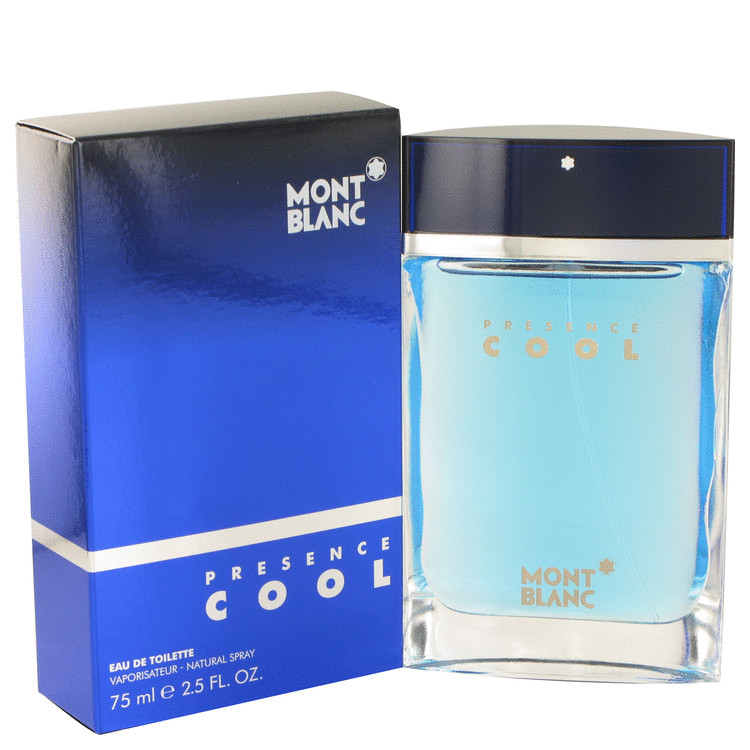 Montblanc Presence Cool