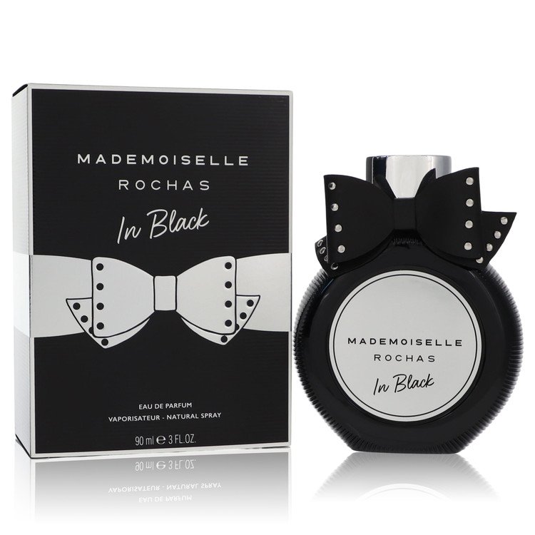Rochas Mademoiselle Rochas In Black
