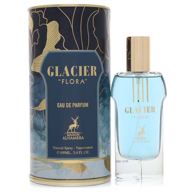 Maison Alhambra Glacier Flora