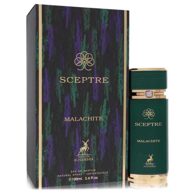 Maison Alhambra Maison Alhambra Sceptre Malachite