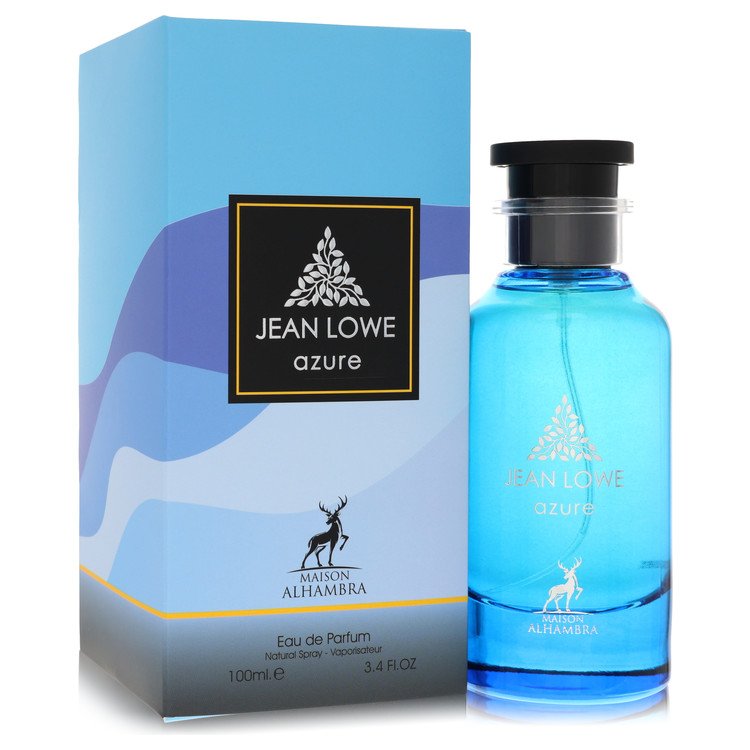 Maison Alhambra Jean Lowe Azure