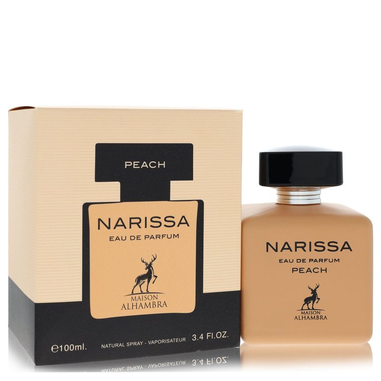 Maison Alhambra Narissa Peach
