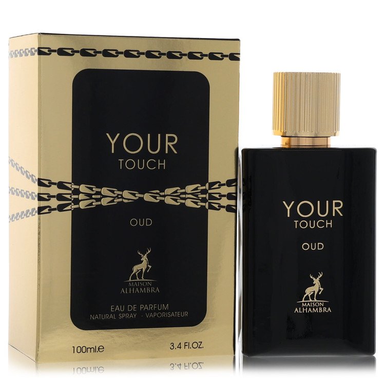 Maison Alhambra Maison Alhambra Your Touch Oud