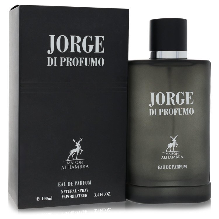 Maison Alhambra Jorge Di Profumo