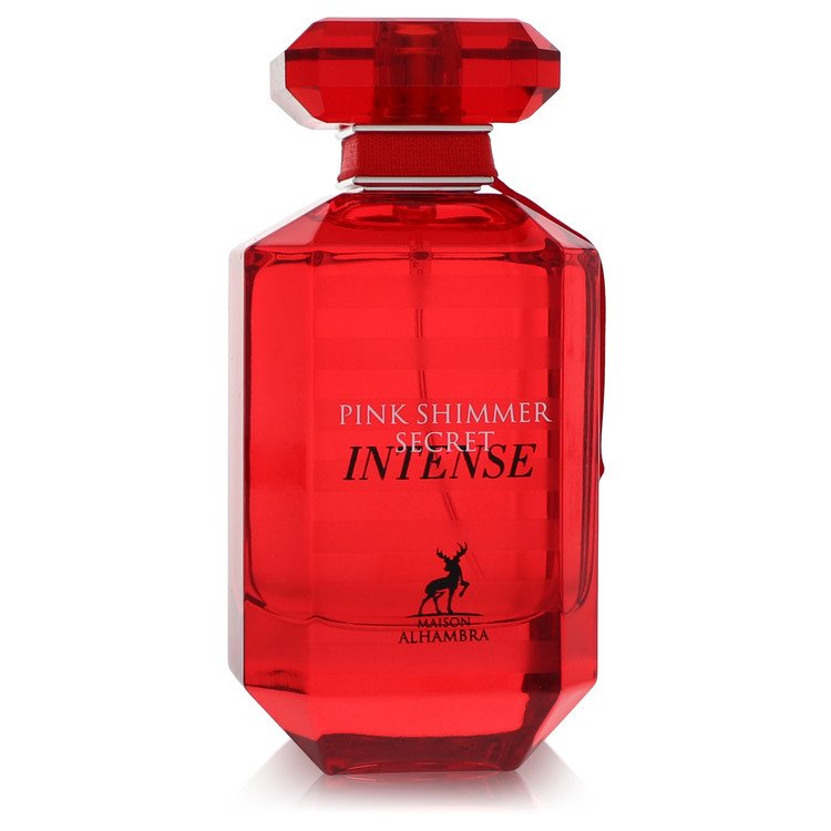 Maison Alhambra Maison Alhambra Pink Shimmer Secret Intense