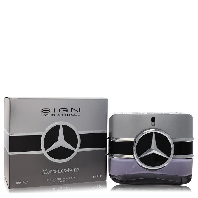 Mercedes Benz Mercedes Benz Sign Your Attitude