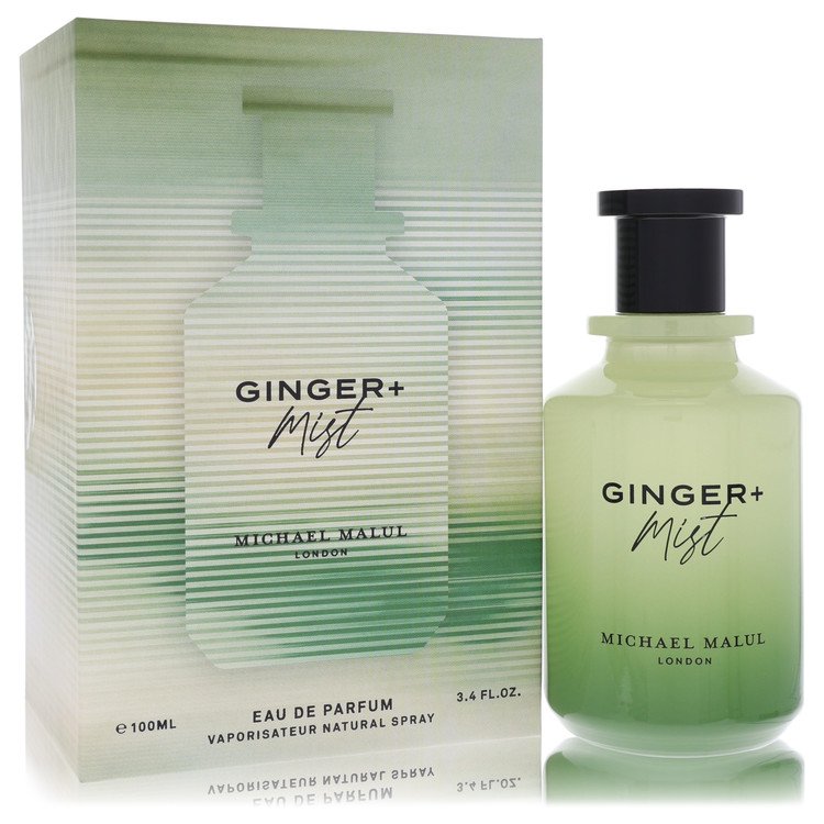 Michael Malul Ginger + Mist