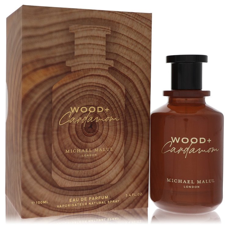 Michael Malul Michael Malul Wood + Cardamom