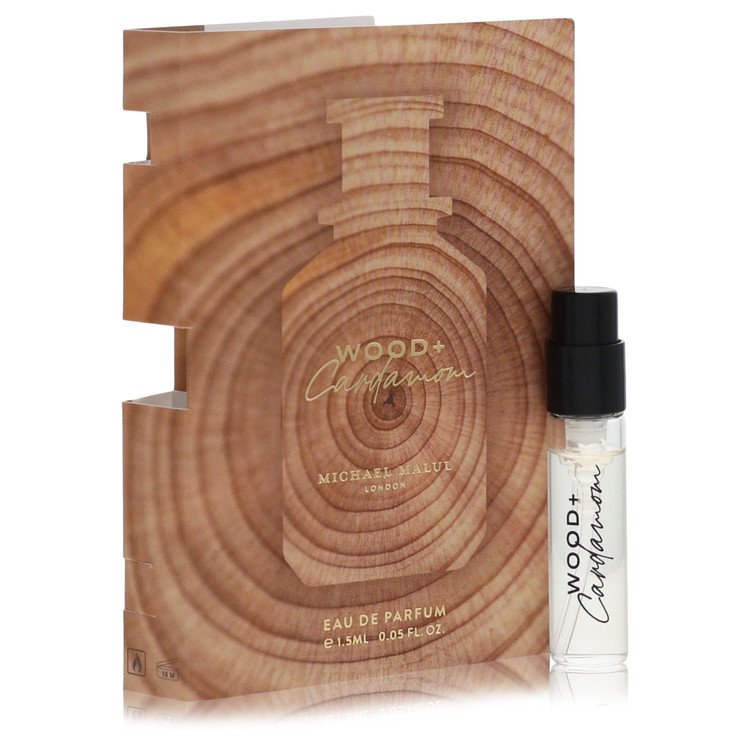 Michael Malul Wood + Cardamom