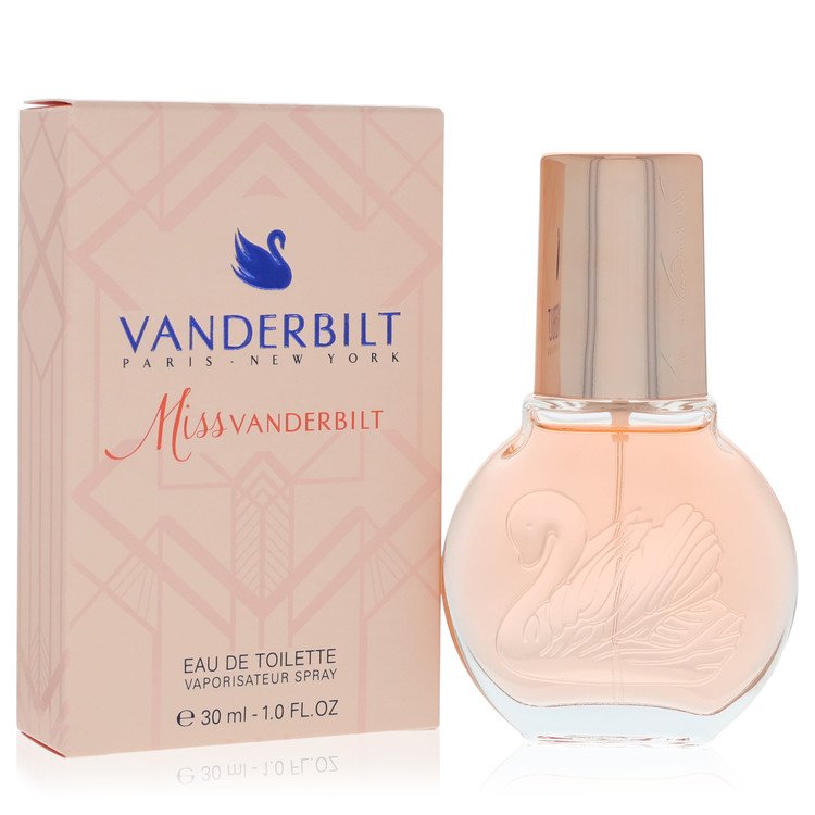 Gloria Vanderbilt Miss Vanderbilt