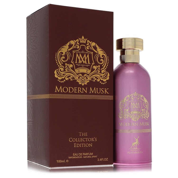 Maison Alhambra Modern Musk The Collector's Edition