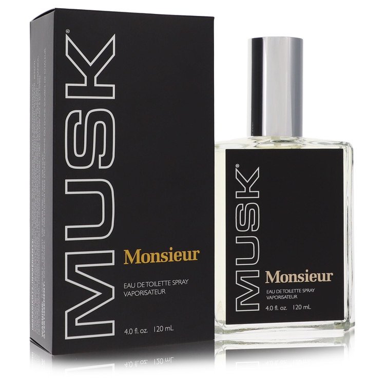 Dana Monsieur Musk