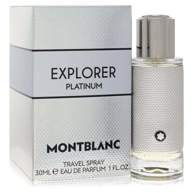 Montblanc Montblanc Explorer Platinum