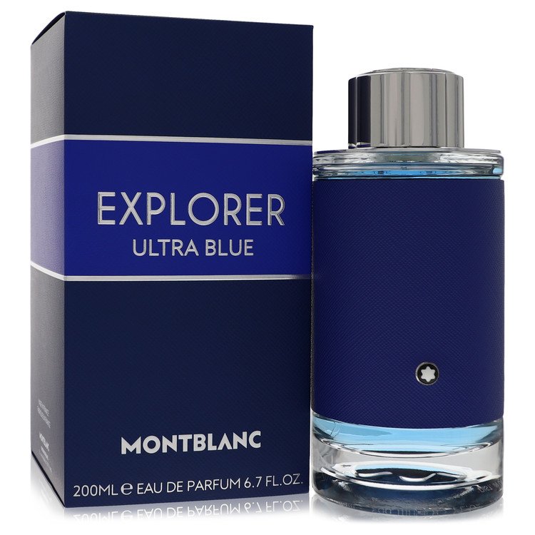 Montblanc Montblanc Explorer Ultra Blue