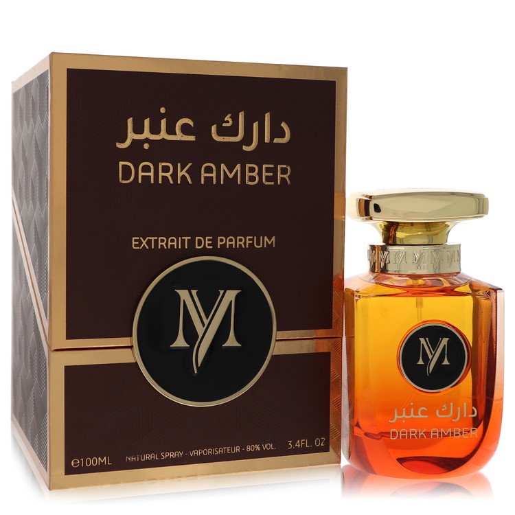 My Perfumes Dark Amber