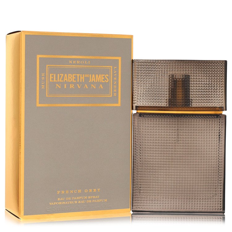 Elizabeth and James Nirvana French Grey