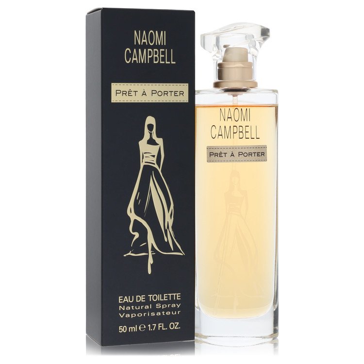 Naomi Campbell Pret a Porter